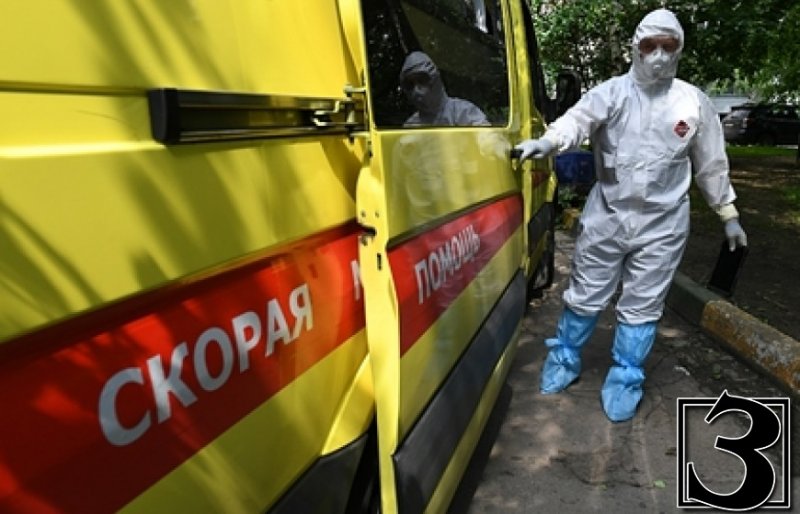 ДАГЕСТАН. В России за сутки выявили 8835 случаев заражения коронавирусом