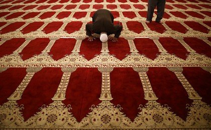 Для мусульман установили правила посещения мечетей