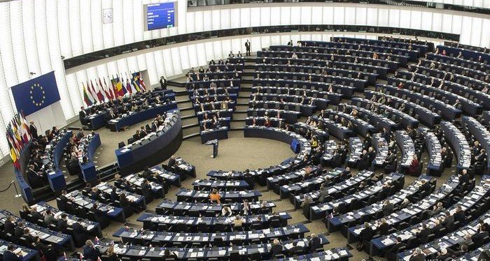 Европарламент выразил обеспокоенность в связи со строительством новой дороги Армения-Арцах