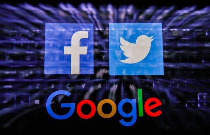 Facebook, Google и Twitter – в фокусе внимания американских законодателей