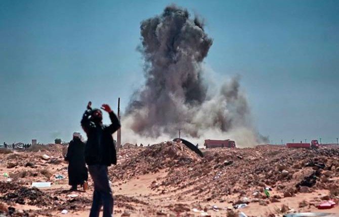 Газета “Айастани Анрапетутюн”: Турецкий прорыв в Ливии - тревожный сигнал
