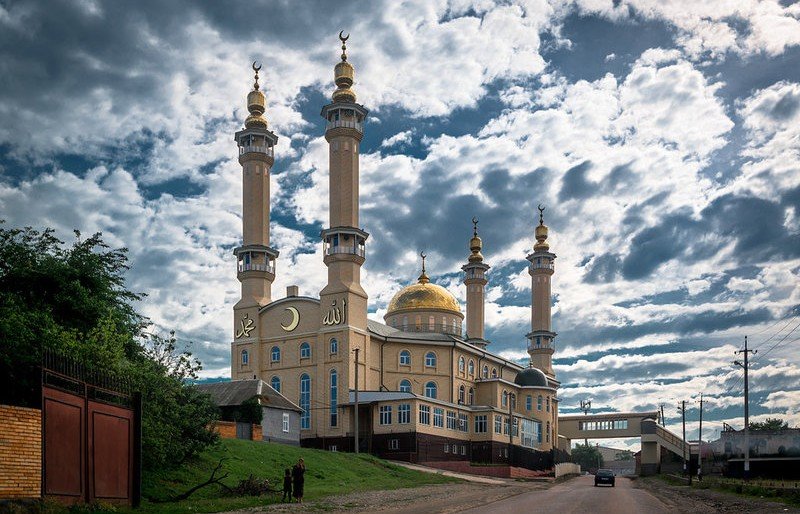 ИНГУШЕТИЯ. В Ингушетии планируют открыть мечети в зависимости от эпидемситуации в регионе
