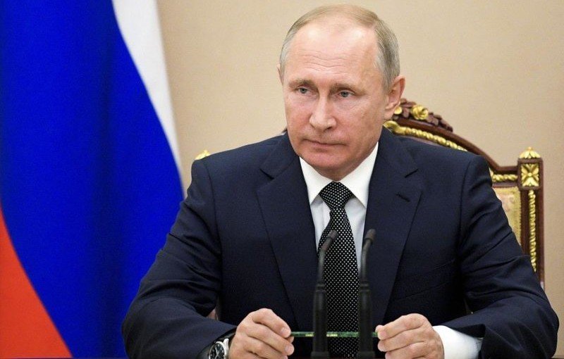 ИНГУШЕТИЯ. Владимир Путин считает, что поправки в Конституцию еще один шаг к демократизации российского общества