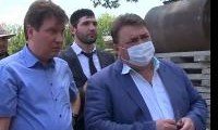 ИНГУШЕТИЯ. Владимир Сластенин провел инспекционный выезд по строящимся социальным объектам республики