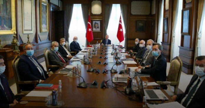Эрдогана выводят один на один с Геноцидом армян