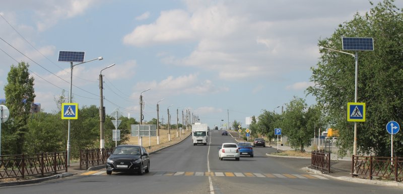 КАЛМЫКИЯ. Четыре дорожных объекта национального проекта «Безопасные качественные автомобильные дороги» готовы к приемке