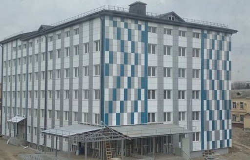 КБР. Госпиталь в Прохладном продолжает работу в штатном режиме