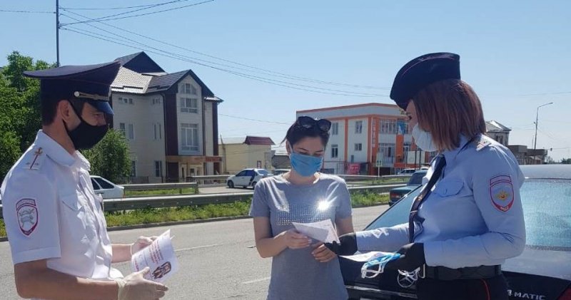 КБР. Консультационные пункты безопасности юных пассажиров продолжают действовать на дорогах Кабардино-Балкарии