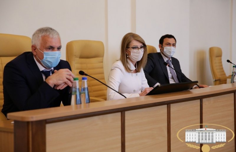 КБР. Обсуждена ситуация с распространением новой коронавирусной инфекции в республике