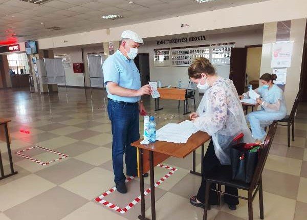 КБР. В Чегемском районе начали работу избирательные участки для голосования