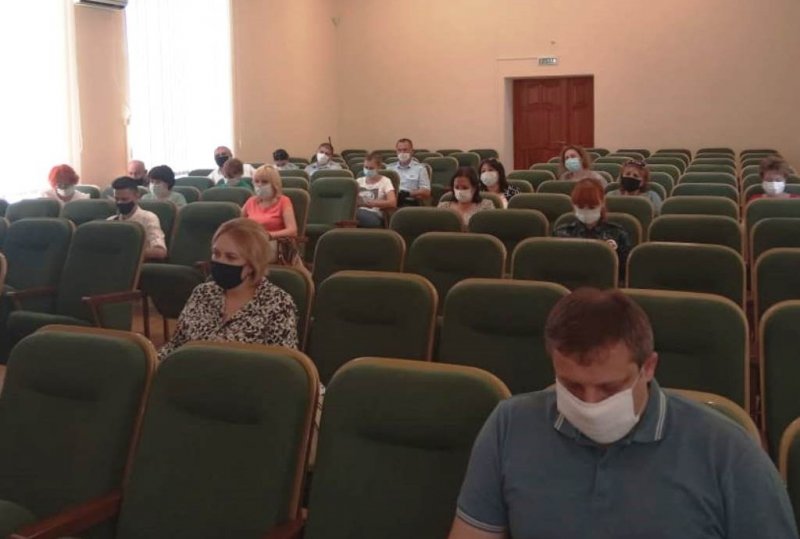 КБР. Вопросы детской безопасности обсудили в Кабардино-Балкарии на заседании Комиссии по делам несовершеннолетних и защите их прав