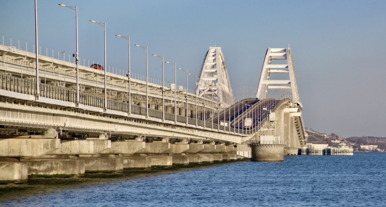 КРАСНОДАР. 30 июня по Крымскому мосту откроется грузовое железнодорожное сообщение