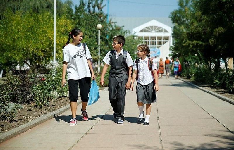 КРАСНОДАР. Дежурные группы в детских садах, парки и летние кафе откроются на Кубани с 6 июня