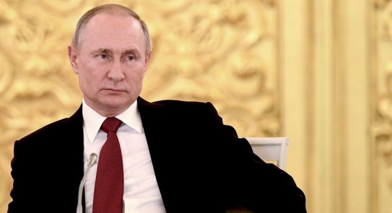КРАСНОДАР. Путин оценил ситуацию в стране и рассказал о новых мерах поддержки