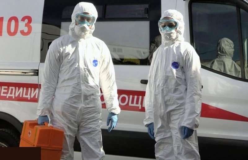 КРАСНОДАР. За последние сутки в крае подтвердилось 77 новых случаев коронавируса
