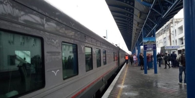 КРЫМ. Открыта продажа билетов на поезда в Крым по новым направлениям