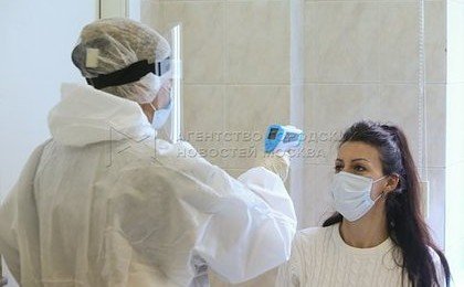 Обнародована статистика российских регионов по коронавирусу