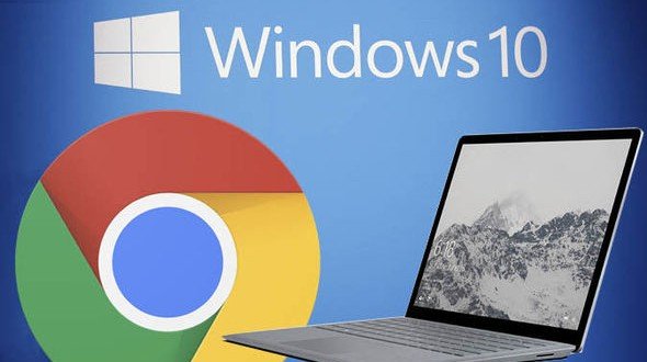 Обновление Windows 10 сломало браузер Google Chrome