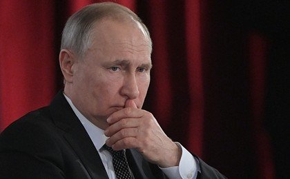 Путин поручил повысить налоги для богатых