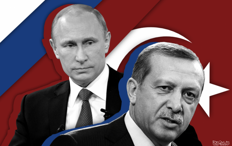 Ресурсы альянса Путин – Эрдоган уже на пределе