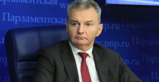 Сенатора Игоря Каграманяна назначили первым замминистра здравоохранения