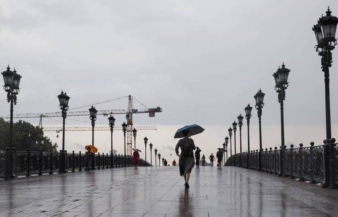 Синоптики предупредили москвичей о резком похолодании в конце недели
