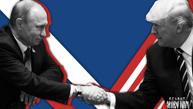 США и Россия могут сблизиться на Ближнем Востоке