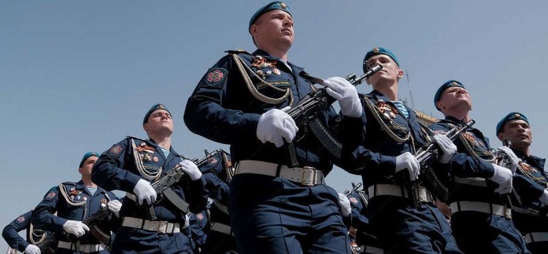 СТАВРОПОЛЬЕ. В Пятигорске 24 июня отменён парад Победы