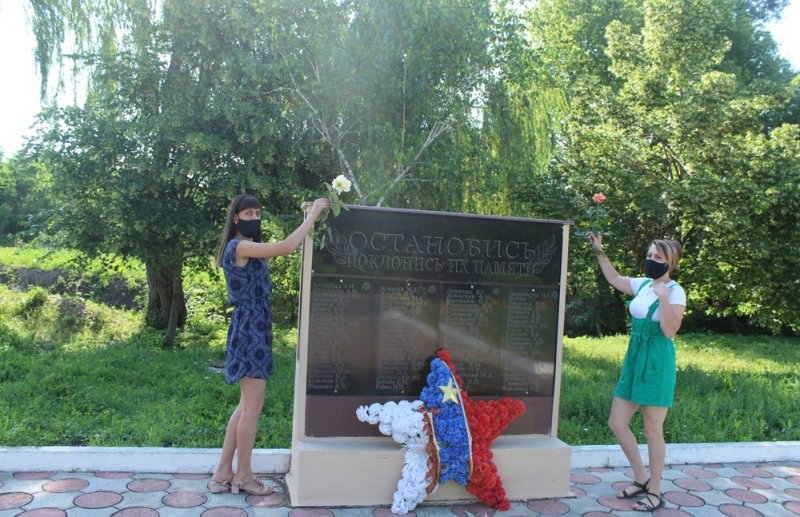 СТАВРОПОЛЬЕ. «В тот день солдатом стала вся страна»