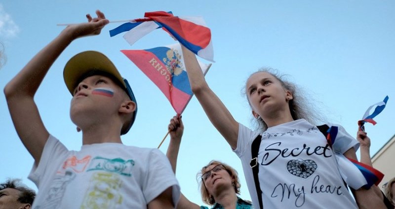 СТАВРОПОЛЬЕ. Власти Ставрополья поздравляют жителей края с Днём России