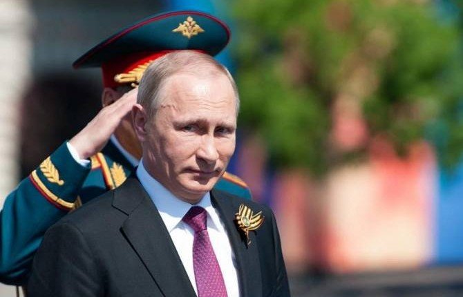 Только вместе с другими странами Россия сможет защитить мир от новых угроз: Владимир Путин