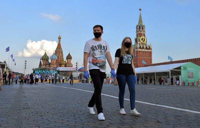 В Москве с 9 июня отменят пропуска и режим самоизоляции