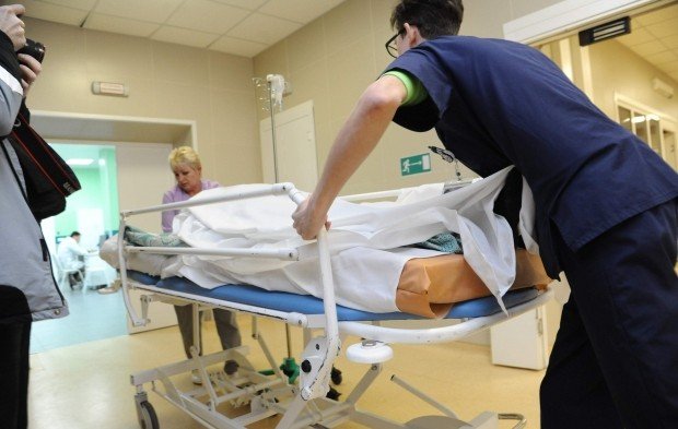 ВОЛГОГРАД. Отделение хирургии в больнице №15 в Волгограде закрыто на карантин