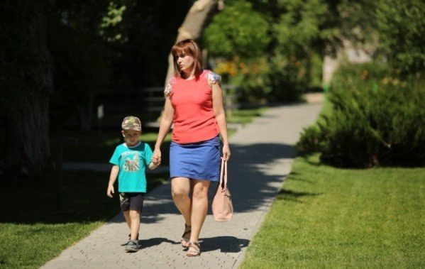 ВОЛГОГРАД. Волгоградские семьи с детьми от 3 до 7 лет получат новую выплату
