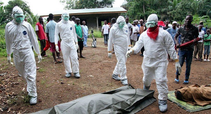 ВОЗ: Вторая по масштабам вспышка Эболы остановлена