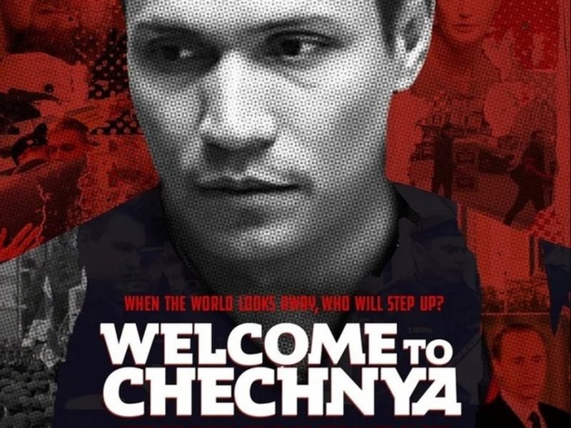 ЧЕЧНЯ. Наступление сзади: американский телеканал показал фильм про «чеченских геев»