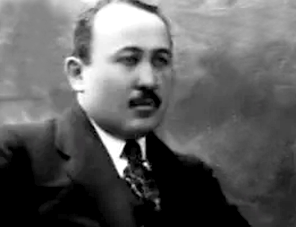 Мутушев Ахмад Магомедович (1879-1943)