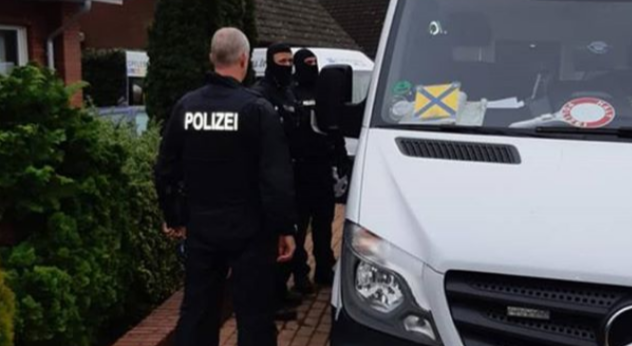ЧЕЧНЯ. В немецком Райнсберге задержаны 60-80 представителей чеченской диаспоры