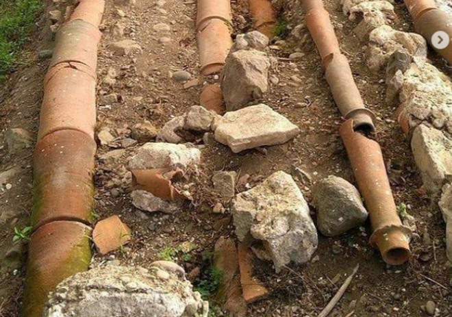 ЧЕЧНЯ. В республике найден уникальный древний водопровод