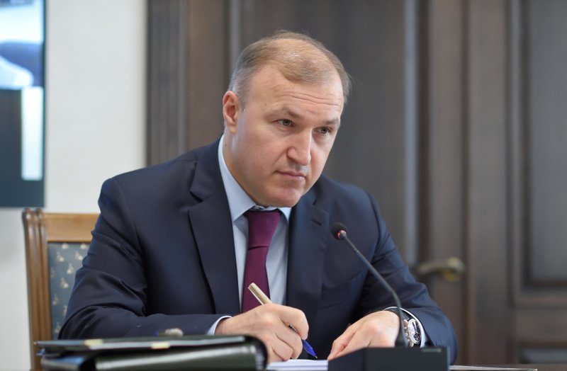 АДЫГЕЯ. Мурат Кумпилов указал на важность депутатского контроля при реализации нацпроектов
