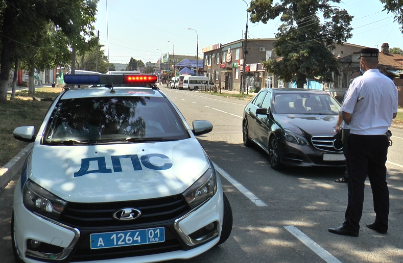 АДЫГЕЯ. В Адыгее с начала 2020 года возбуждено 95 уголовных дел в отношении повторно задержанных нетрезвых водителей