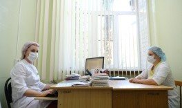 АСТРАХАНЬ. В Астрахани отменили обсервацию для медицинских работников