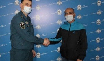 АЗЕРБАЙДЖАН. Азербайджанцы спасли жителя Ямала, вызволив его из горящего дома