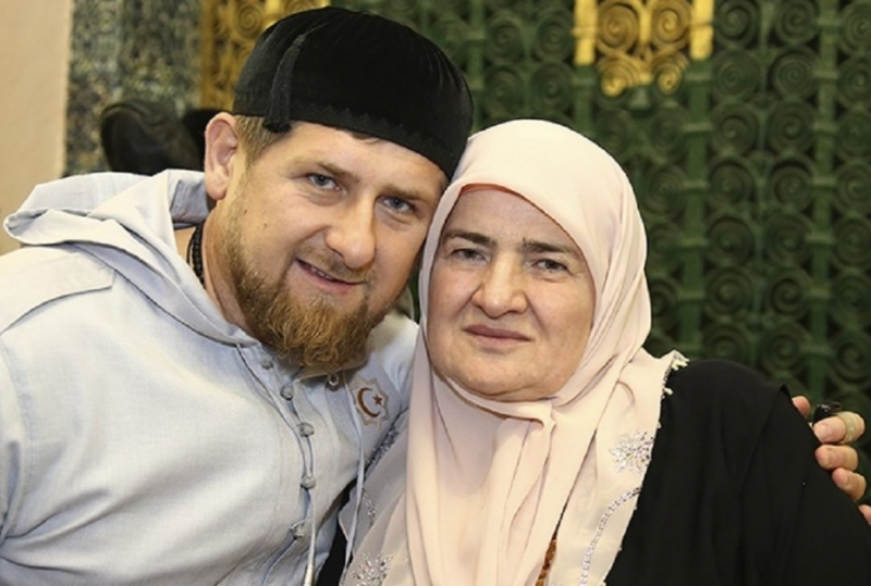 ЧЕЧНЯ. Аймани Несиевна: кто она, мама Рамзана Кадырова. Как выглядела в молодости