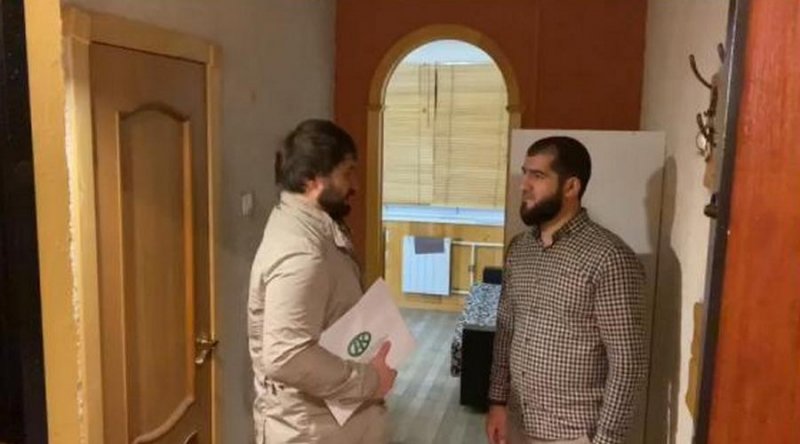 ЧЕЧНЯ. Благодаря Фонду им. А. А. Кадырова жителю Дагестана провели дорогостоящую операцию по пересадке печени