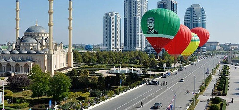 ЧЕЧНЯ. В Чеченской Республике минимизирована террористическая угроза