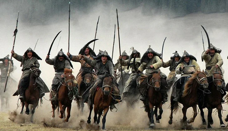ЧЕЧНЯ. Чеченцы против монголов.