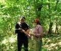 ЧЕЧНЯ. Специалистами Чеченской лесосеменной станции Центра леса Чеченской Республики проводится работа по натурным обследованиям объектов воспроизводства лесов