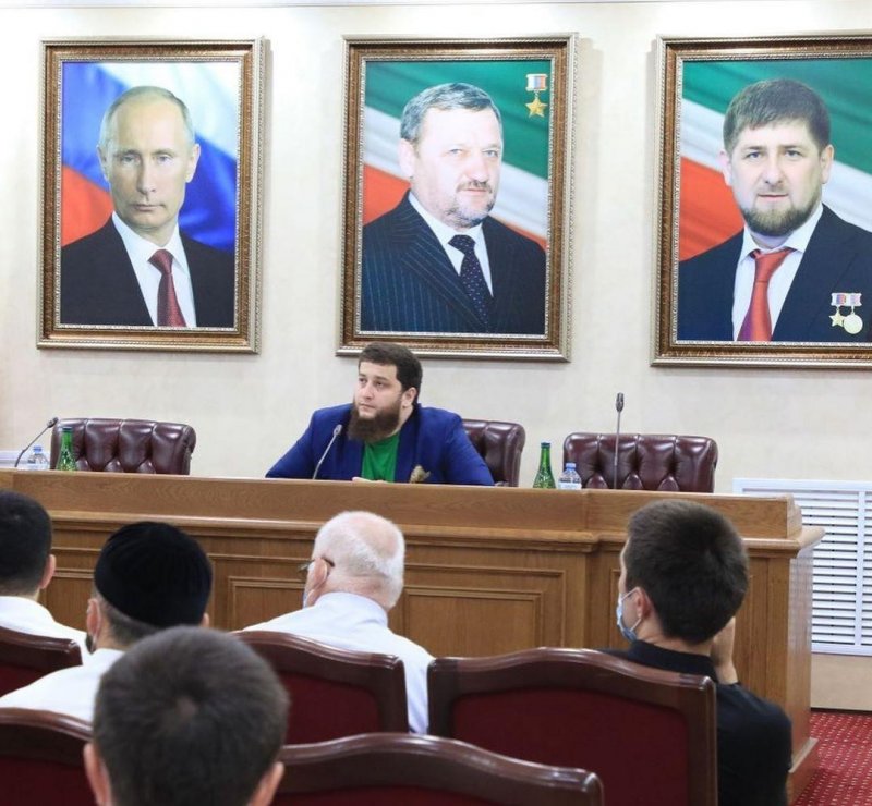 ЧЕЧНЯ. Чеченская Республика готовится к проведению Всероссийского полумарафона