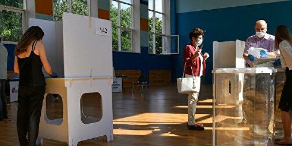 ЧЕЧНЯ.  Названы три самых активных региона в ходе голосования по поправкам